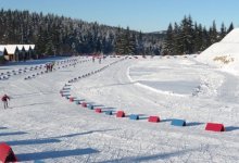 Trasy biegowe na Kubalonce